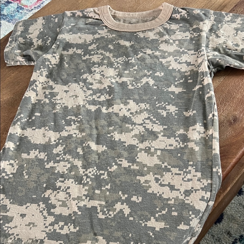 Rothco Kids shirt.